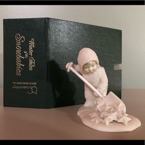 Department 56 Snowbabies So Much Work To Do